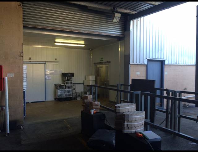 1,201M² FACTORY TO LET IN AIRPORT INDUSTRIA